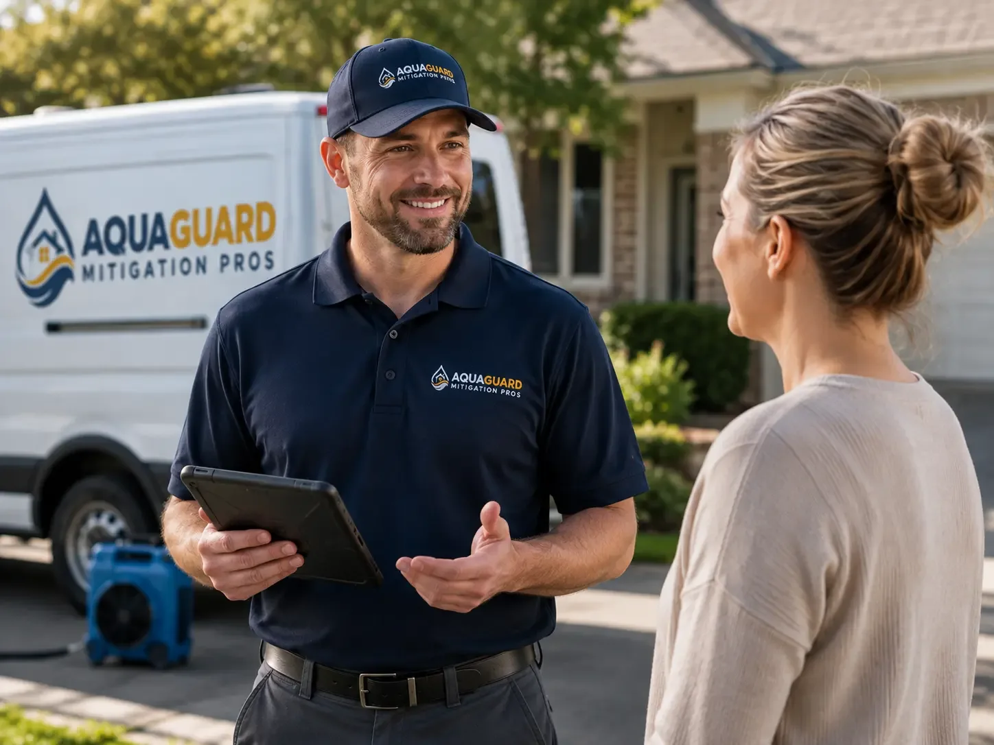 Water Damage Mitigation Perdue Hill, AL FAQs